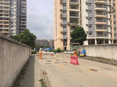 武汉瑞鑫花园实景相册 全景展示室外环境与小区配套